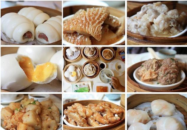 中国最受欢迎的5大美食之都排行榜排名第一的是广州你赞同吗